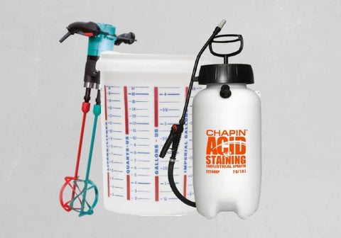 Tools, Cleaners, & Supply
