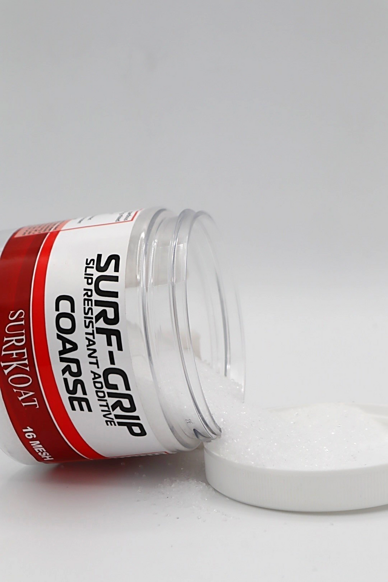 SURF GRIP - ANTI-SLIP ADDITIVE - 16 OZ – BC Decorative Concrete Supply