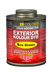EXTERIOR KOLOUR DYE - ACETONE DYE (MIX WITH 1 GALLON ACETONE)