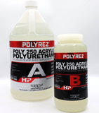 POLY 250 ACRYLIC URETHANE