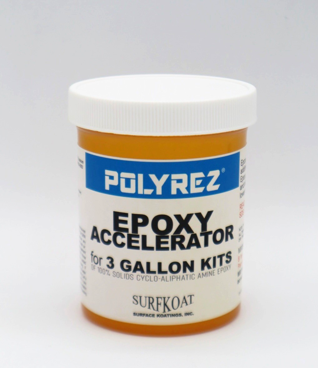 EPOXY ACCELERATOR – BC Decorative Concrete Supply