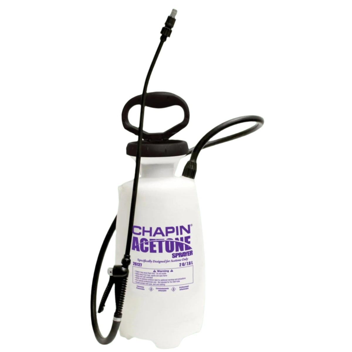 CHAPIN INDUSTRIAL ACETONE SPRAYER - 2 GALLON - 26127 – BC