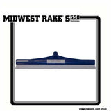 SPEED SQUEEGEE - FLAT (NO NOTCH) FLEXIBLE