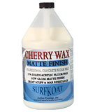 CHERRY SURF-WAX - 1 GALLON - MATTE FINISH