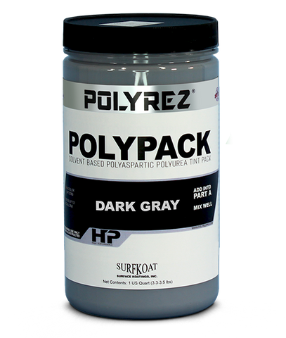 POLYPACK - POLYASPARTIC TINT PACK - 32 OUNCE