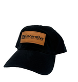 LEATHER PATCH HATS