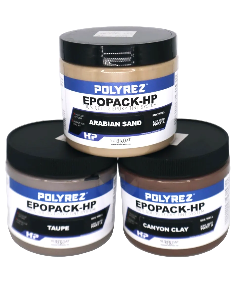 EPOPACK-HP - EPOXY TINT PACK (FOR 3 GALLON KIT) – BC Decorative ...