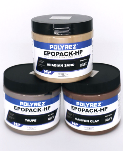 EPOPACK-HP - EPOXY TINT PACK (FOR 3 GALLON KIT)