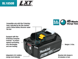 18V LXT LITHIUM-ION BATTERY AND CHARGER STARTER PACK BL1850BDC1