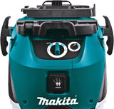 MAKITA VC4210L 11 GALLON WET/DRY HEPA FILTER DUST EXTRACTOR/VACUUM