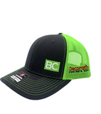 BC DECO TRUCKER HATS
