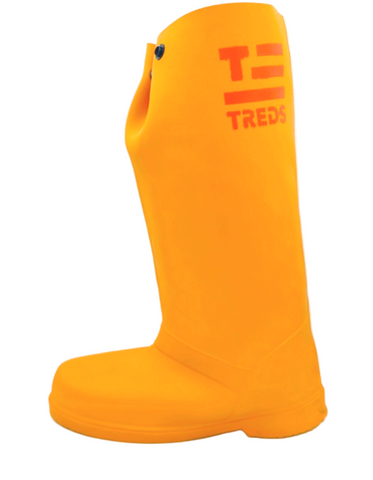 TREDS 17" RUBBER OVERBOOTS