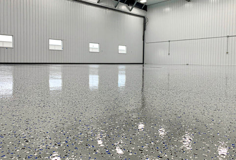 FREE Epoxy Workshop