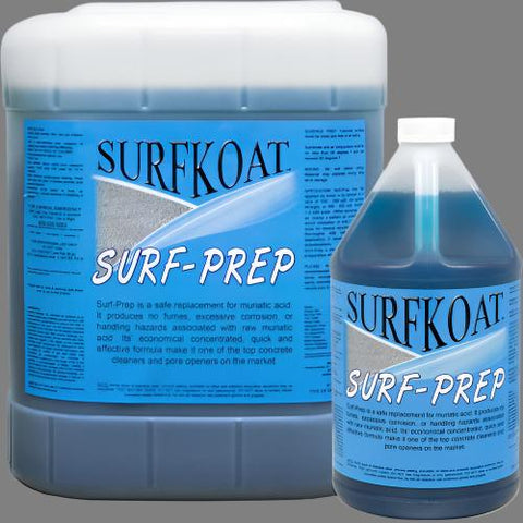 SURF-PREP