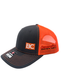 BC DECO TRUCKER HATS