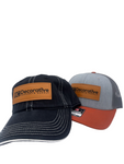 LEATHER PATCH HATS