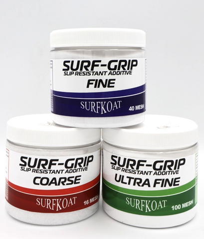 SURF GRIP - ANTI-SLIP ADDITIVE - 16 OZ