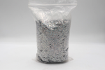 VARIEGATED SILVER DIAMOND FLAKES