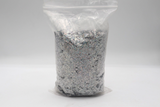 VARIEGATED SILVER DIAMOND FLAKES