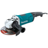 7" ANGLE GRINDER WITH LOCK-ON/ OFF SWITCH