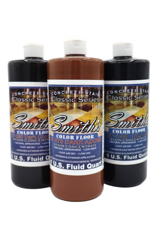SMITH PAINTS - COLOR FLOOR - CLASSIC SERIES