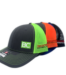 BC DECO TRUCKER HATS