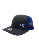 BC DECO TRUCKER HATS