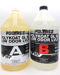 POLYASPARTIC 90 - POLYKOAT GL 90 LOW ODOR LVLP
