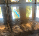 Polished Concrete Workshop