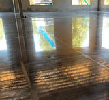 Polished Concrete Workshop