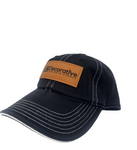 LEATHER PATCH HATS