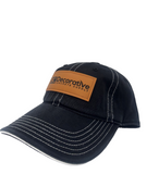 LEATHER PATCH HATS