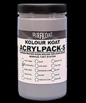 ACRYLPACK-S (ACRYLIC TINT PACK) - 32 OUNCE