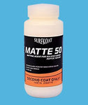 MATTE 50 (MATTING ADDITIVE) - 16 OZ CONTAINER