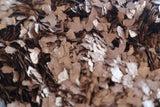 GOLD COPPER FLAKES