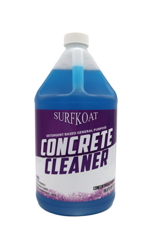 CONCRETE CLEANER - 1 GALLON