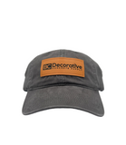 LEATHER PATCH HATS