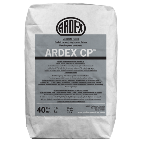 ARDEX CP (CONCRETE PATCH)