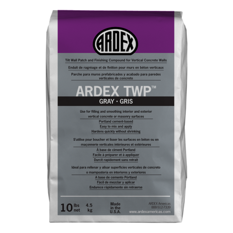 ARDEX TWP (TILT WALL PATCH)