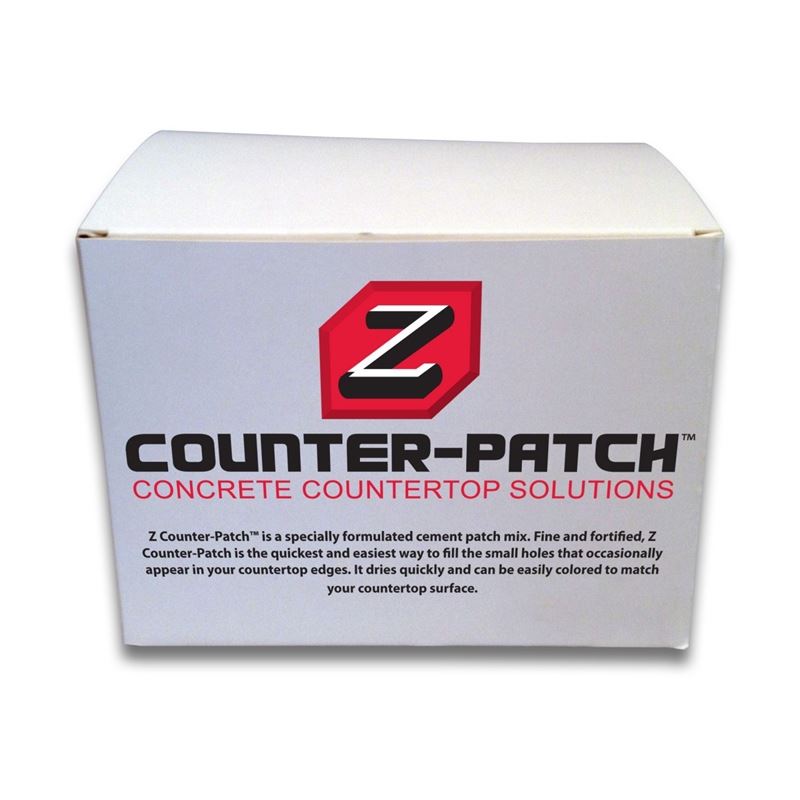 ZCOUNTERPATCH BC Decorative Concrete Supply