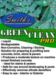 SMITHS GREEN CLEAN PRO - 2 GALLON