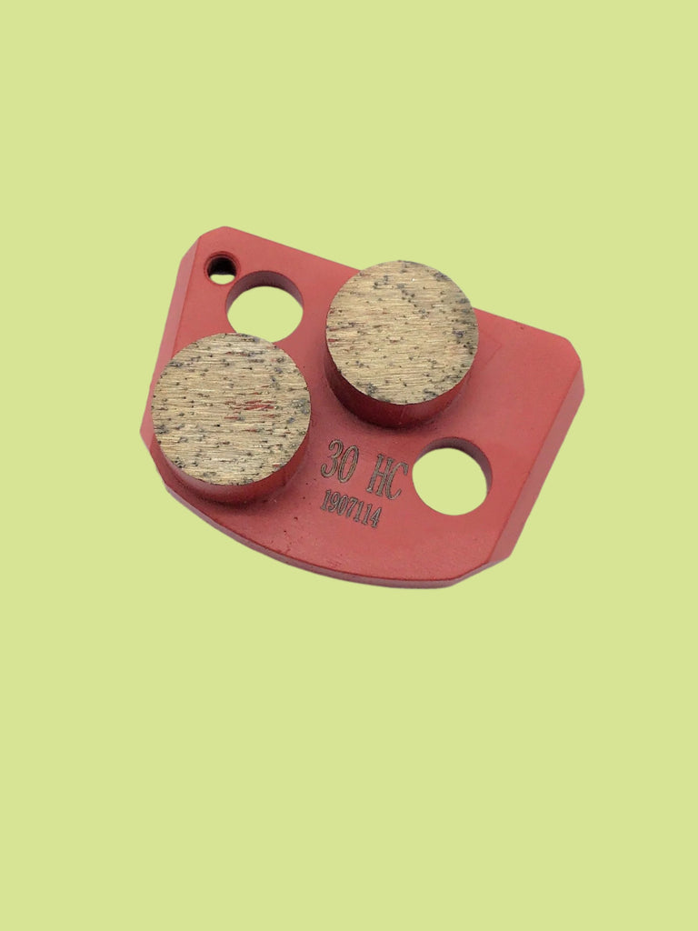 Dual Tool Button DIAMOND TOOLING - DOUBLE BUTTON - UNIVERSAL – BC Decorative Concrete Supply