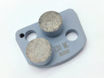 DIAMOND TOOLING - DOUBLE BUTTON - UNIVERSAL