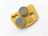 DIAMOND TOOLING - DOUBLE BUTTON - UNIVERSAL