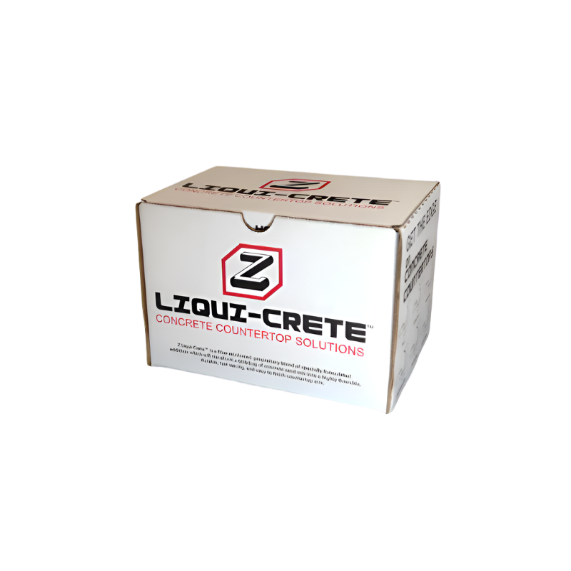 Z LIQUI-CRETE (ADD MIX) – BC Decorative Concrete Supply