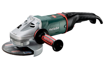 METABO 7" ANGLE GRINDER - W 24-180 MVT