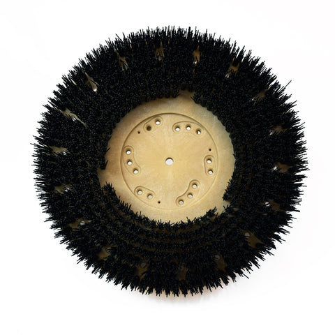 MAL-GRIT BRUSH (CLUTCH PLATE AND RISER INCLUDED)