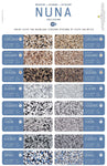BLENDED COLOR CHIPS - NUNA COLLECTION - CHIPS UNLIMITED - 55 LBS