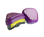 ELIPSE  P100 ORGANIC VAPOR - REPLACEMENT FILTERS - PAIR
