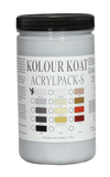 ACRYLPACK-S (ACRYLIC TINT PACK) - 32 OUNCE